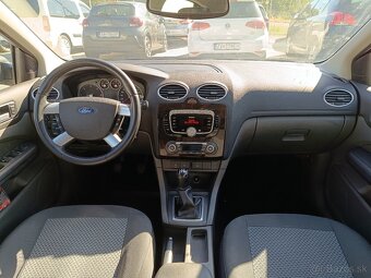 Ford Focus 1,8 TDCi 85 kW. r.v. 11/2007, GHIA - 13