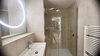 | luxusne zariadený 2-izb. byt (ateliér), garáž, Eurovea Tow - 13