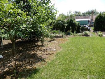 Útulný rodinný dom, 13 m2, garáž, letná kuchyňa, Veľké Ludin - 13