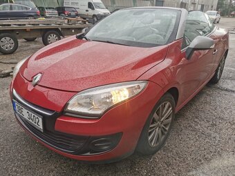 Renault megane cabrio 2012, - 13