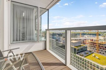 Panorama City I Exkluzívny 2 izbový byt s výnimočnou atmosfé - 13