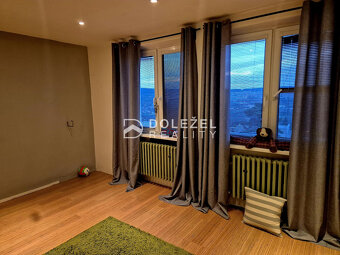 Predám exkluzívny 4 izb.byt,100 m2,loggie 2,záhrada,Podhrado - 13