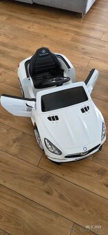 Auto pre deti - Mercedes - 13