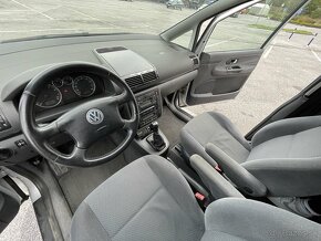 VW Sharan 2.8 V6 4motion 2008 - 13