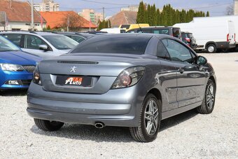 Peugeot 207 CC 1.6 HDi FAP Sport - 13