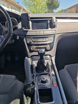 Peugeot 508 sw 1.6hdi panorama - 13