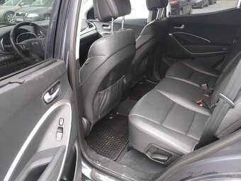 Hyundai Santa Fe 2.2 CRDi VGT 4x4 Elegance A/T - 13