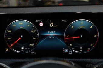 Mercedes-Benz CLA Kupé 200d AMG Line A/T - 13