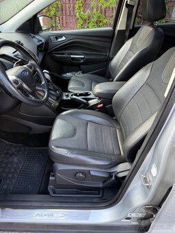 Ford Kuga 2.0 TDCi AWD 120 kW r.v. 2013 automat - 13