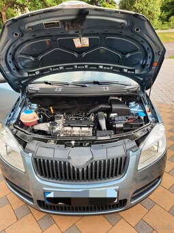 Skoda Fabia 1.2 Htp 51kw  len 92 tis km. - 13