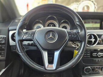 Mercedes-Benz GLK 220 CDI BlueEFFICIENCY 4MATIC A/T - 13