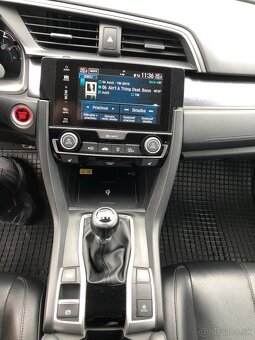 Honda civic - 13