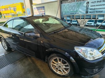 Astra H 1.9 CDTI Twin Top 2007 - 13