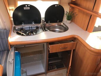 Karavan Hobby De Luxe Easy 460 UFe - 13