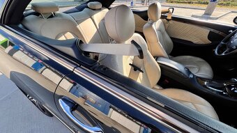 Predám Mercedes CLK 220 CDI Avantgarde - 13