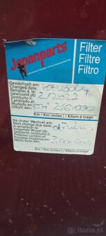 Octavia II 1.9TDi  Bxe motor - 13