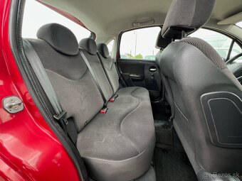 Citroen C3 Facelift 1.4 benzín, 54kW, MT/5, rok:11.2007. - 13