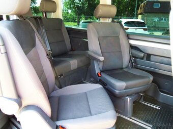 Volkswagen Multivan, 2.0TDi MULTIVAN - 103KW - 13