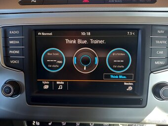 VW PASSAT B8 2,0TD-2015-150PS-LED-ACC-COMFORTLINE-DCC MODE - 13