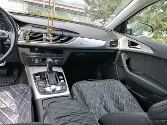 Predam Audi A6 C7 160 kW 2015 Quatro - 13