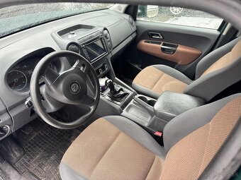 VW AMAROK 2.0 TDi 4motion - 13