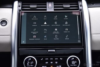 Land Rover Discovery D300 R_DYNAMIC HSE 7_MIESTNE SR 2021 - 13