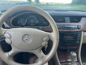Mercedes-Benz , CLS , 350i coupe, - 13