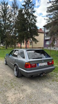 Bmw 525TDS Touring E34 - 13