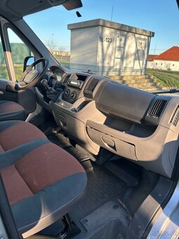 Fiat Ducato 2,3 Multijet Iveco motor - 13
