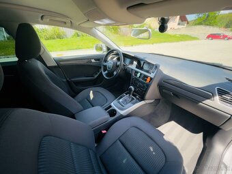 Audi A4 Avant B8 2.0 TDI 2010 - automat - 13
