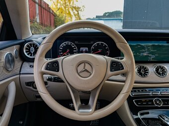 Mercedes-Benz E400 Kupé 4MATIC 245kW, Odpočet DPH - 13