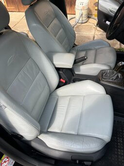 Škoda Superb 1 2.0 TDI Laurin Klement 2007 - 13