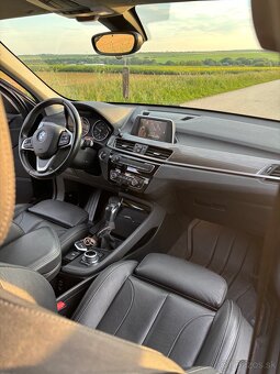 Predám BMW X1 sDrive 18d 2017 - 13