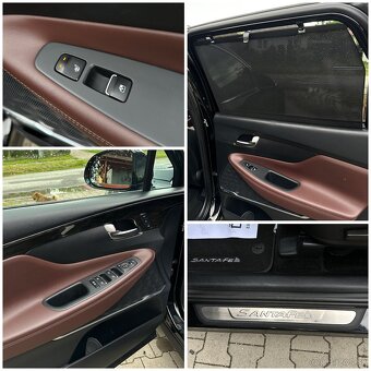 HYUNDAI SANTAFE Premium 2.2 CRDi 4x4 147kw 2020 7Miestne - 13