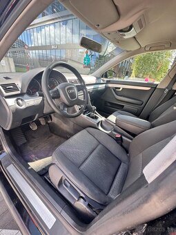Audi A4 B7 2.0 TDI BPW 103kw Avant - 13