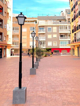 Štúdio s balkónom Los Locos-Torrevieja, Španielsko - 13