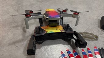 DJI Mavi Mini 3 pro FMC a DJI Mavic Mini FMC - 13