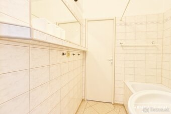 2i byt BA – Karlova Ves, Ul. Pod Rovnicami, 63 m2, lodžia - 13