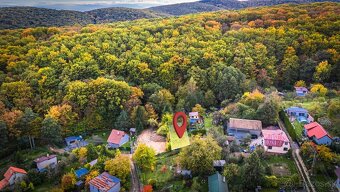 Záhrada s chatkou, výmera 478 m2 - Kavečany - 13