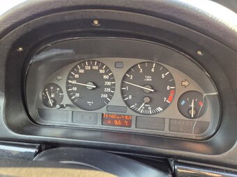 Bmw e39 2.0 24v 110kw - 13