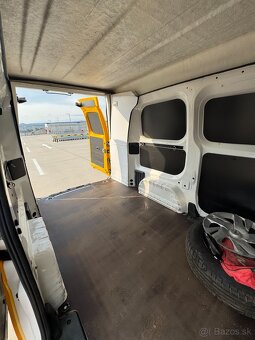 Nissan NV 200 Elektrická dodávka rok 2018 40kwh - 13