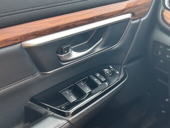 HONDA CR-V 2,0 HEV Lifestyle CVT AWD - 13
