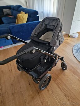 Kociky po detoch Britax go big - 13