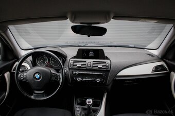 BMW Rad 1 118d - 13