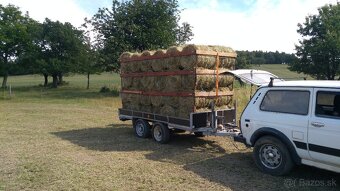 príves, vlek, vlečka, prívesný vozík - 13