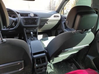 Tiguan 2,0Tsi benzin, 4x4, 2018, Highline, Nezavisle Kurenie - 13