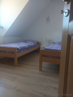 3 izbový byt Tatranská Lomnica , mezonet - 13