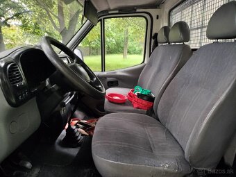 Ford Transit Valník 2.5D 63KW M5 ROK 1995 - 13