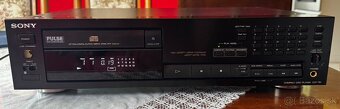 Sony HiFi zosilnovac F570ES, Tuner S590ES, CDP 791 - 13