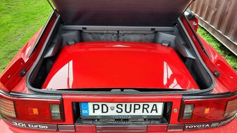 Toyota Supra 3,0 turbo - 13
